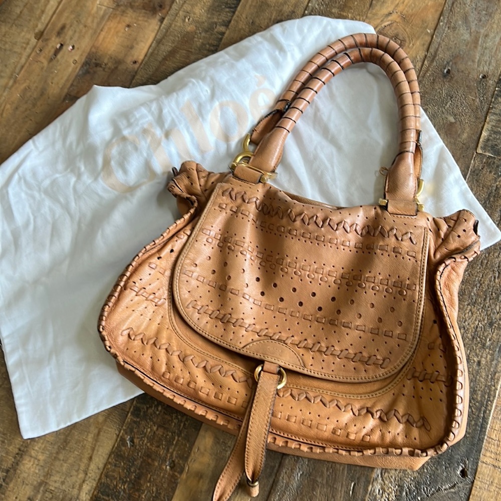 Chloé Marcie Bag